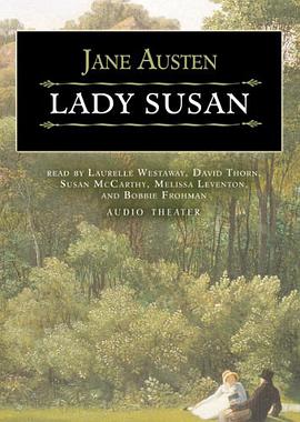 Lady Susan pdf epub mobi 电子书 下载