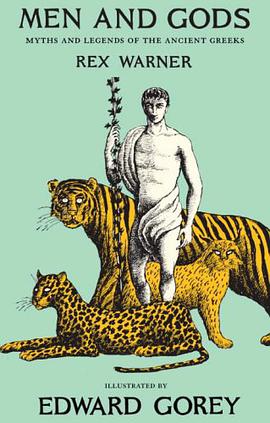 Men and Gods pdf epub mobi 电子书 下载