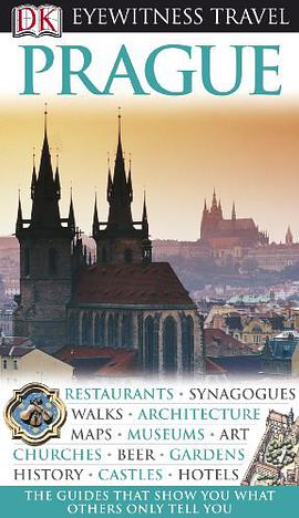 Prague (EYEWITNESS TRAVEL GUIDE)