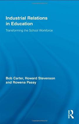 Industrial Relations in Education pdf epub mobi 電子書 下載