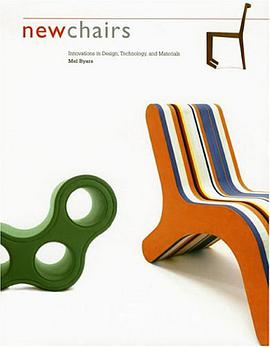 New Chairs pdf epub mobi 电子书 下载