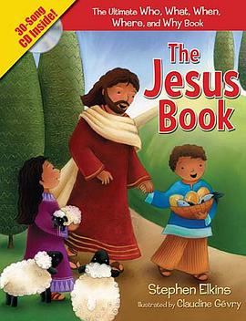 The Jesus Book pdf epub mobi 电子书 下载