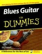 Blues Guitar For Dummies (For Dummies (Computer/Tech)) pdf epub mobi 电子书 下载