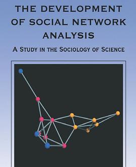 The Development Of Social Network Analysis pdf epub mobi 電子書 下載