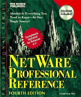 Netware Professional Reference/Book and Cd pdf epub mobi 電子書 下載