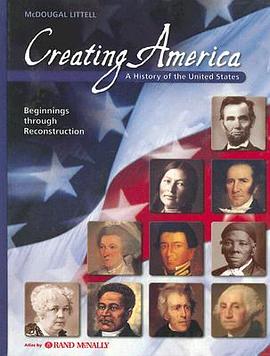 Creating America pdf epub mobi 电子书 下载