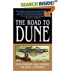 The Road to Dune pdf epub mobi 電子書 下載