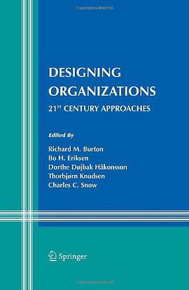 Designing Organizations