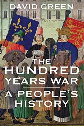 The Hundred Years War pdf epub mobi 电子书 下载