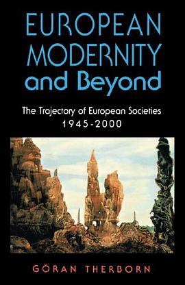 European Modernity and Beyond pdf epub mobi 电子书 下载