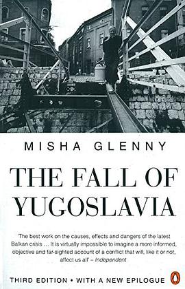 The Fall of Yugoslavia pdf epub mobi 电子书 下载