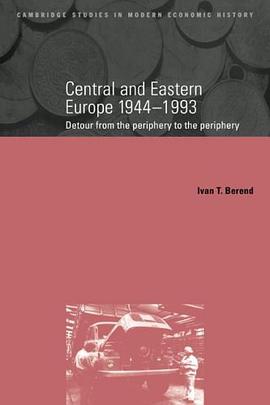 Central and Eastern Europe, 1944-1993 pdf epub mobi 电子书 下载