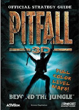 Pitfall 3D, Official Guide pdf epub mobi 下载