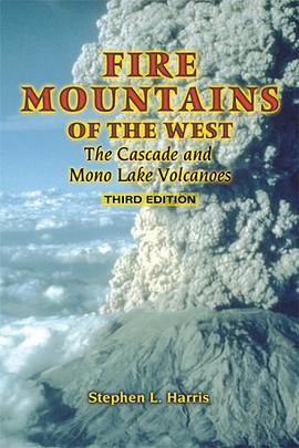 Fire Mountains of the West pdf epub mobi 电子书 下载