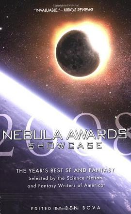 Nebula Awards Showcase 2008 pdf epub mobi 电子书 下载
