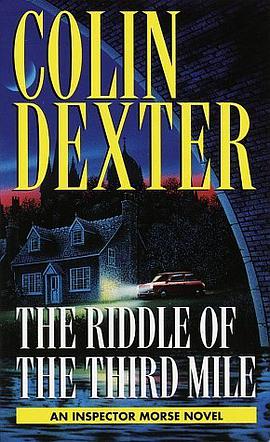 The Riddle of the Third Mile pdf epub mobi 电子书 下载