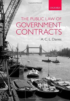 The Public Law of Government Contracts pdf epub mobi 電子書 下載