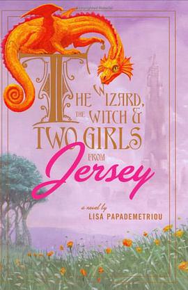 The Wizard, the Witch, and Two Girls from Jersey pdf epub mobi 电子书 下载