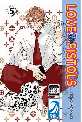 Love Pistols 5 pdf epub mobi 下载
