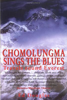 Chomolungma Sings the Blues pdf epub mobi 电子书 下载