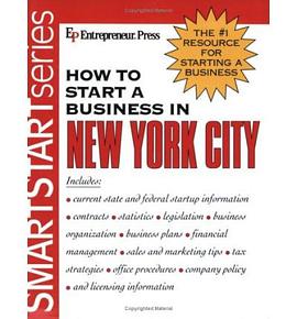 How to Start a Business in New York City pdf epub mobi 电子书 下载