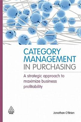 The Category Management in Purchasing pdf epub mobi 电子书 下载