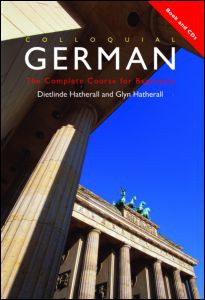Colloquial German pdf epub mobi 电子书 下载