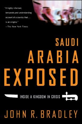 Saudi Arabia Exposed pdf epub mobi 電子書 下載