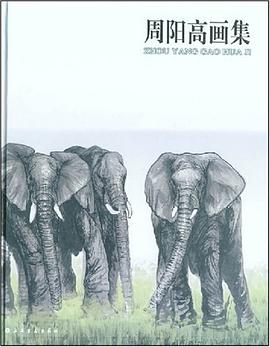 周阳高画集 pdf epub mobi 电子书 下载