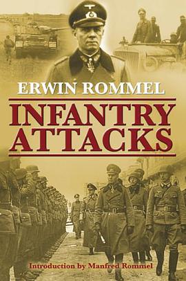 Infantry Attacks pdf epub mobi 电子书 下载