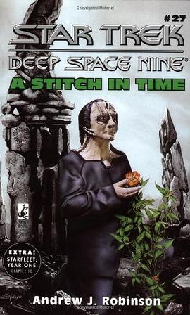 A Stitch in Time (Star Trek pdf epub mobi 电子书 下载
