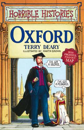 Horrible Histories Oxford pdf epub mobi 电子书 下载