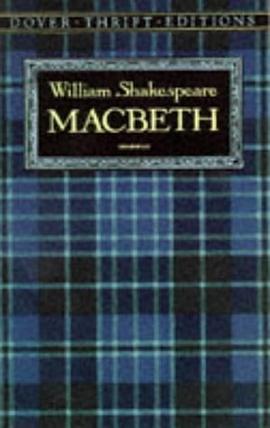 Macbeth (Dover Thrift Editions) pdf epub mobi 下载