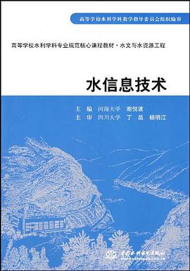 水信息技术 pdf epub mobi 电子书 下载