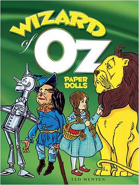 Wizard of Oz Paper Dolls pdf epub mobi 电子书 下载