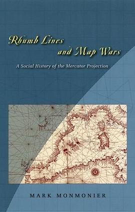 Rhumb Lines and Map Wars pdf epub mobi 电子书 下载