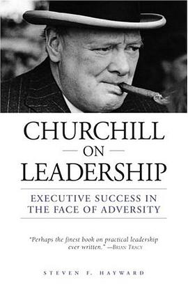 Churchill on Leadership pdf epub mobi 电子书 下载