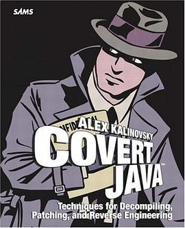 Covert Java pdf epub mobi 电子书 下载