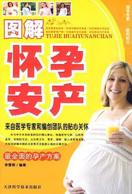 图解怀孕安产 pdf epub mobi 电子书 下载