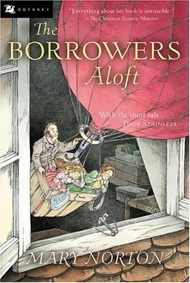 The Borrowers Aloft pdf epub mobi 电子书 下载
