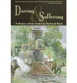 Daring and Suffering pdf epub mobi 电子书 下载