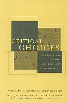 Critical Choices pdf epub mobi 下载