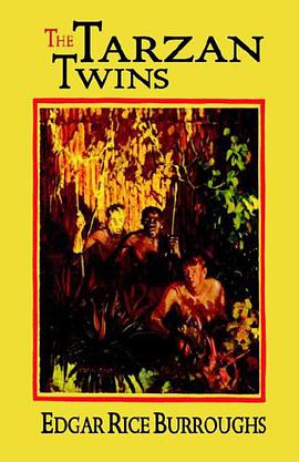 The Tarzan Twins pdf epub mobi 电子书 下载
