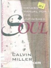 An Owner's Manual for the Unfinished Soul pdf epub mobi 电子书 下载