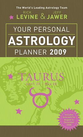 Your Personal Astrology Planner 2009 pdf epub mobi 电子书 下载
