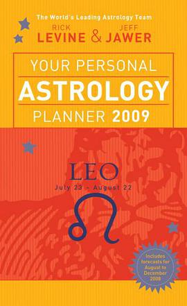 Your Personal Astrology Planner 2009 pdf epub mobi 电子书 下载