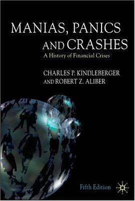 Manias, Panics and Crashes pdf epub mobi 電子書 下載