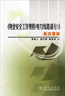 《电业安全工作规程