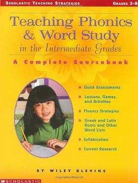 Teaching Phonics and Word Study in the Intermediate Grades pdf epub mobi 电子书 下载