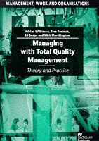 Managing with Total Quality Management pdf epub mobi 电子书 下载